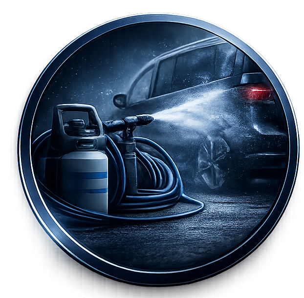 lavage auto à domicile Clermont-Ferrand